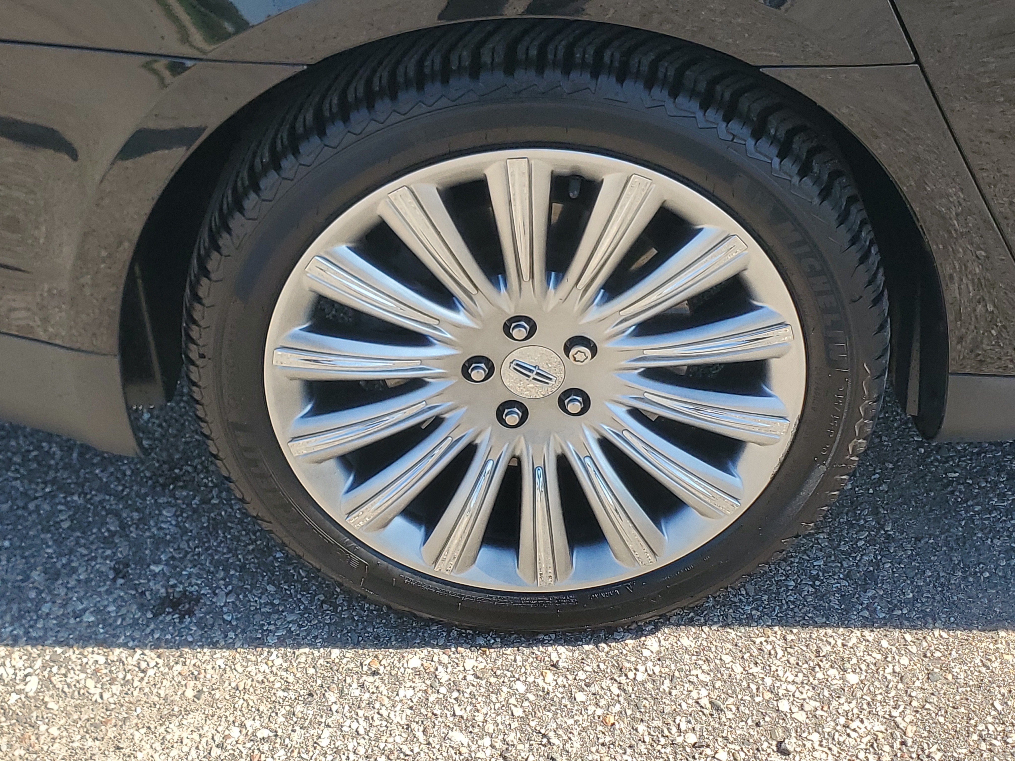2015 Lincoln MKS 4DR SDN 3.7L AWD