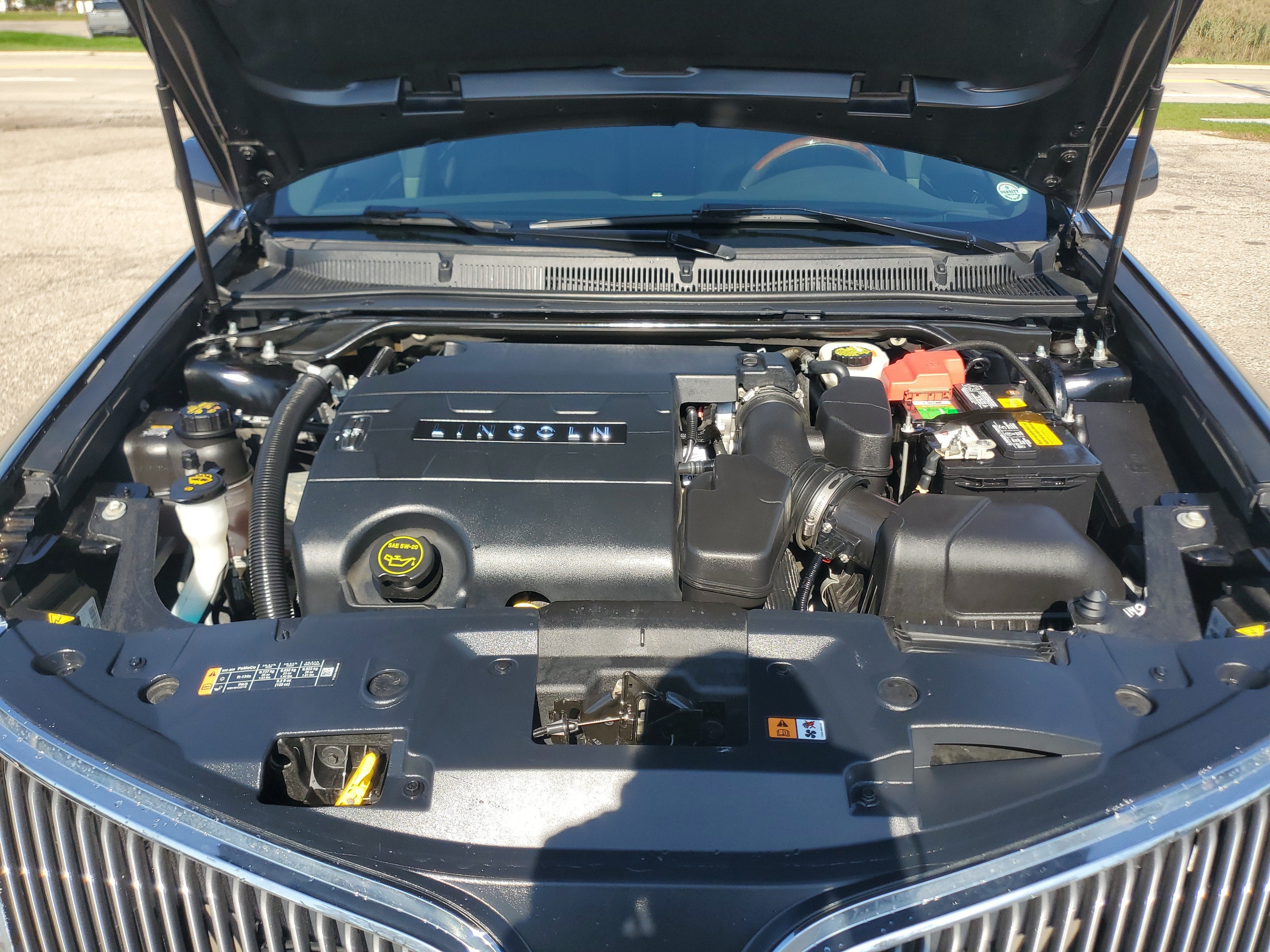 2015 Lincoln MKS 4DR SDN 3.7L AWD