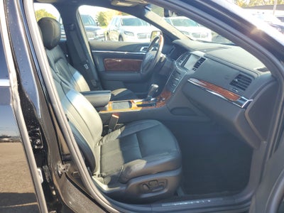 2015 Lincoln MKS 4DR SDN 3.7L AWD
