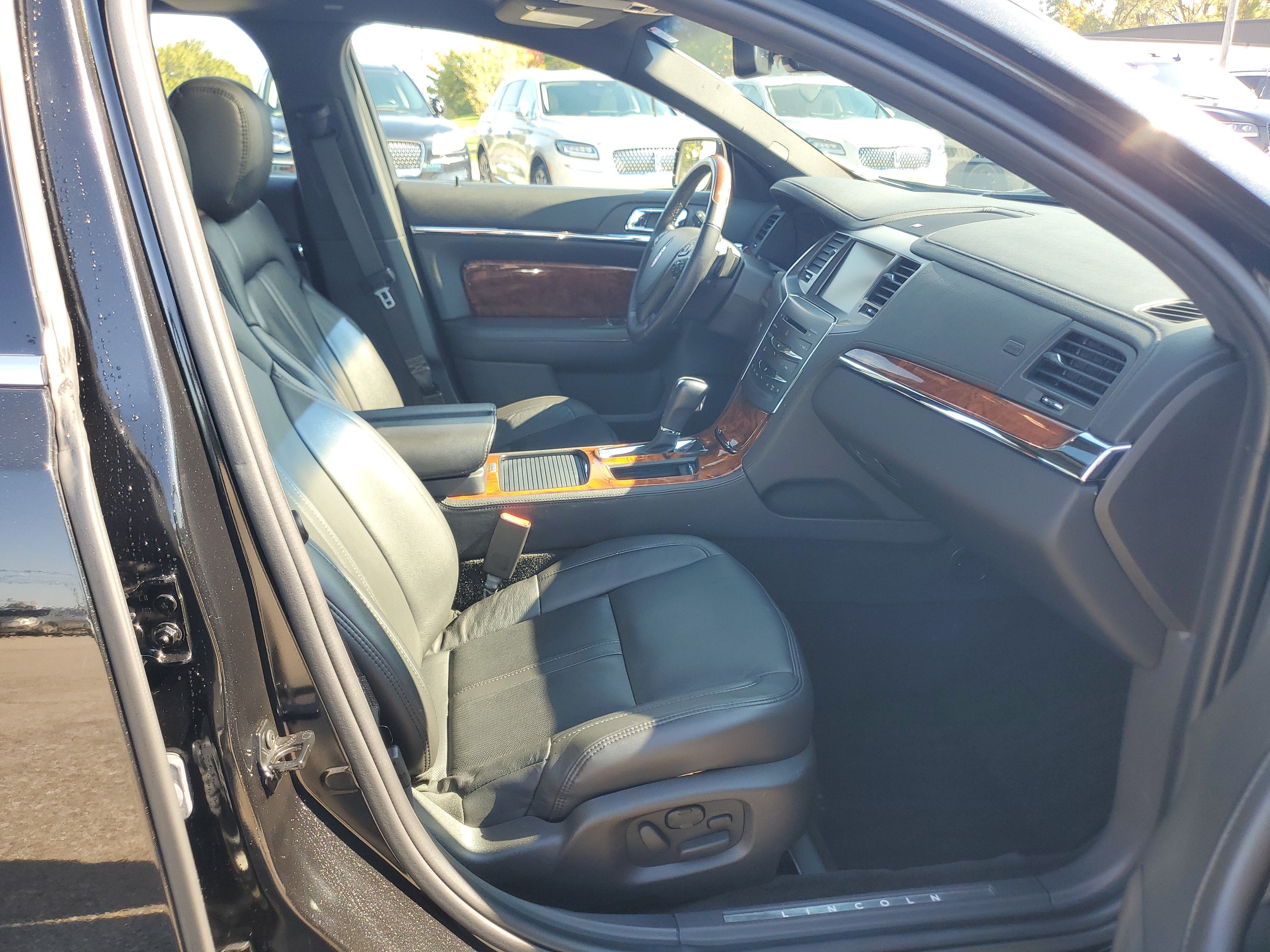 2015 Lincoln MKS 4DR SDN 3.7L AWD