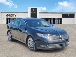 2015 Lincoln MKS 4DR SDN 3.7L AWD