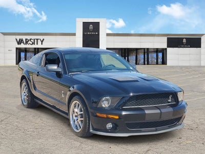 2008 Ford Mustang Shelby GT500
