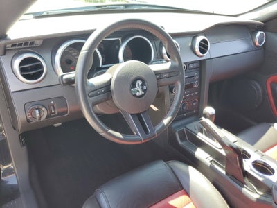 2008 Ford Mustang Shelby GT500