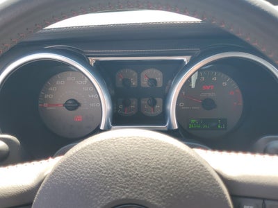 2008 Ford Mustang Shelby GT500