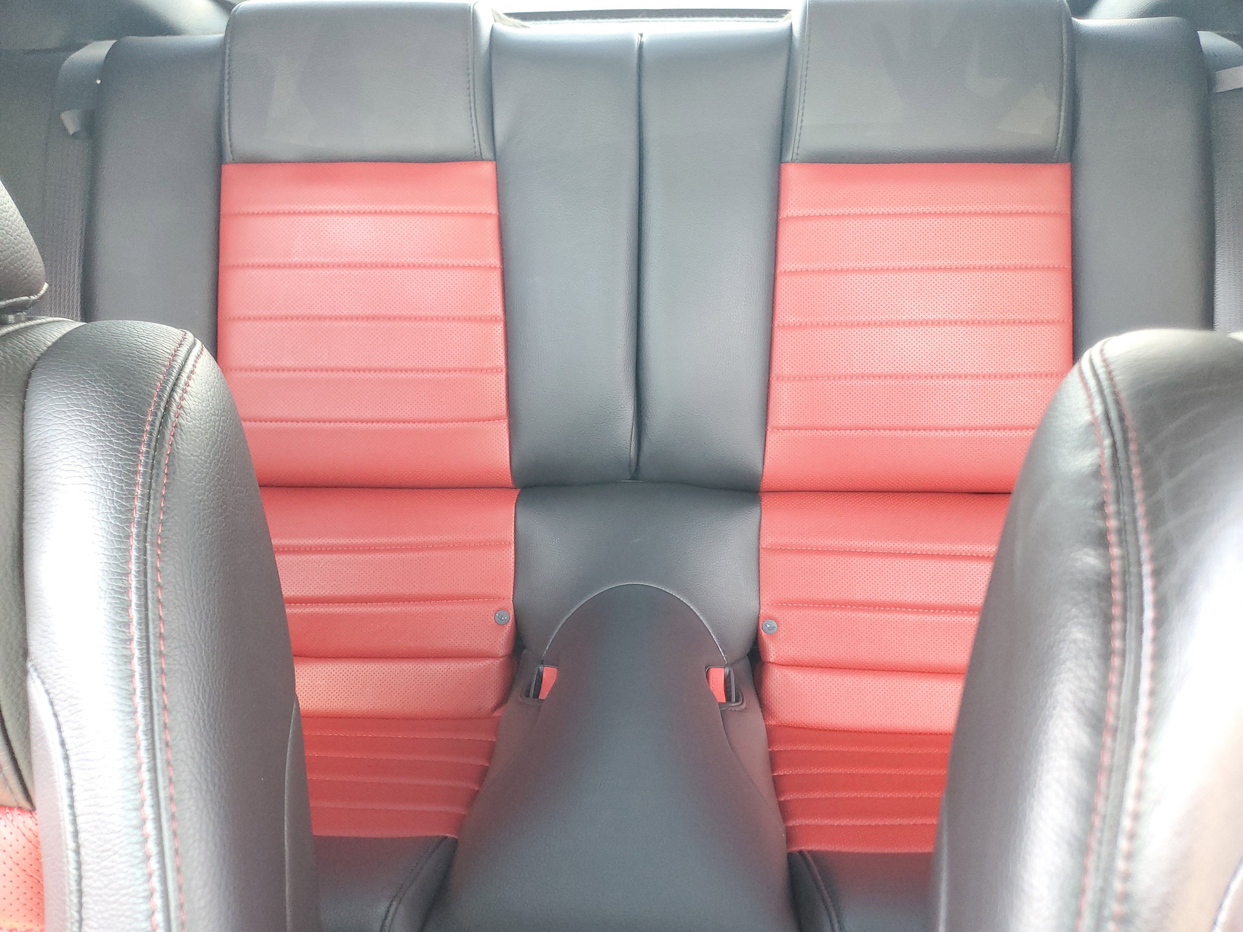 2008 Ford Mustang Shelby GT500