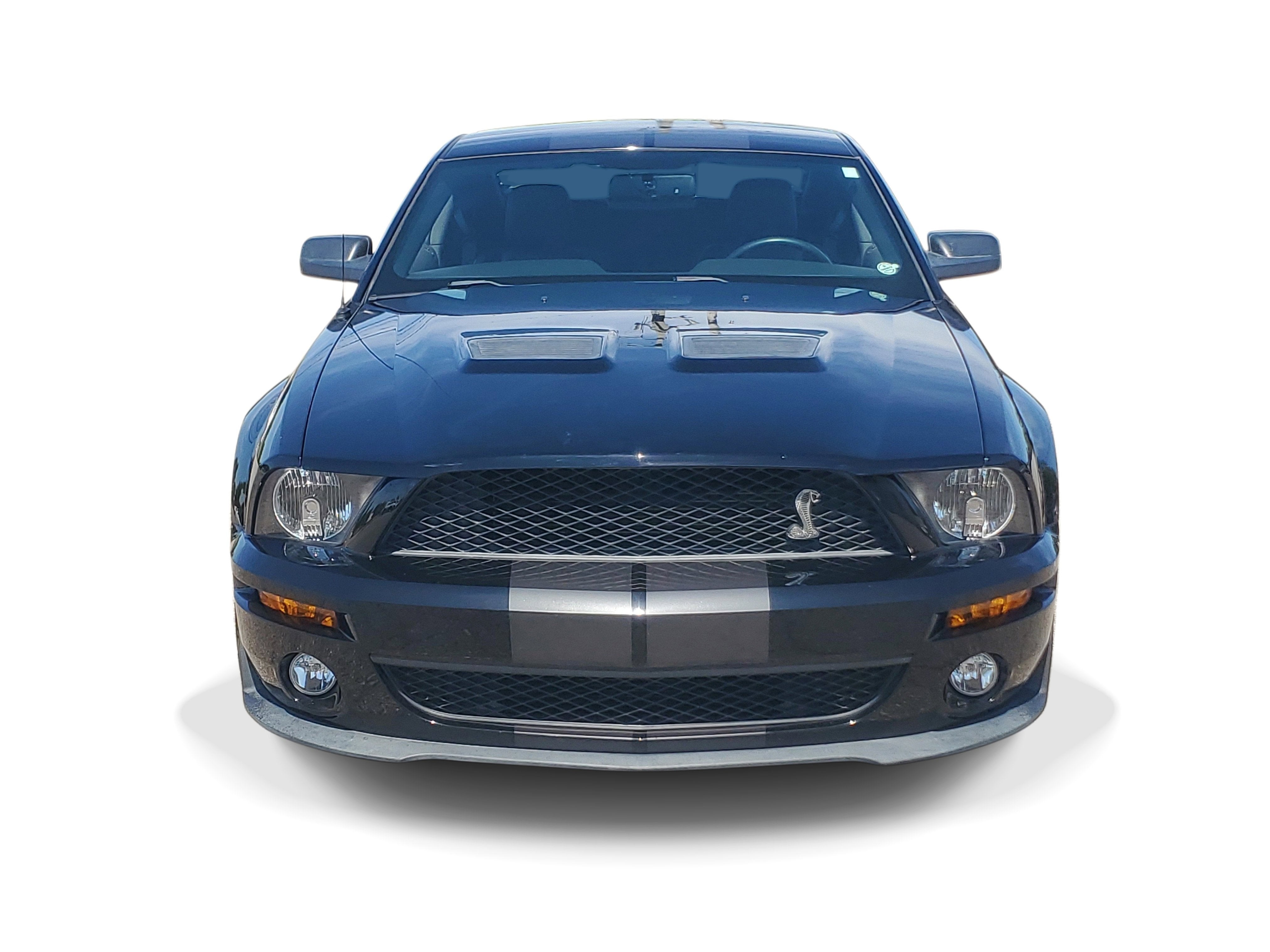 2008 Ford Mustang Shelby GT500