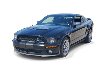 2008 Ford Mustang Shelby GT500
