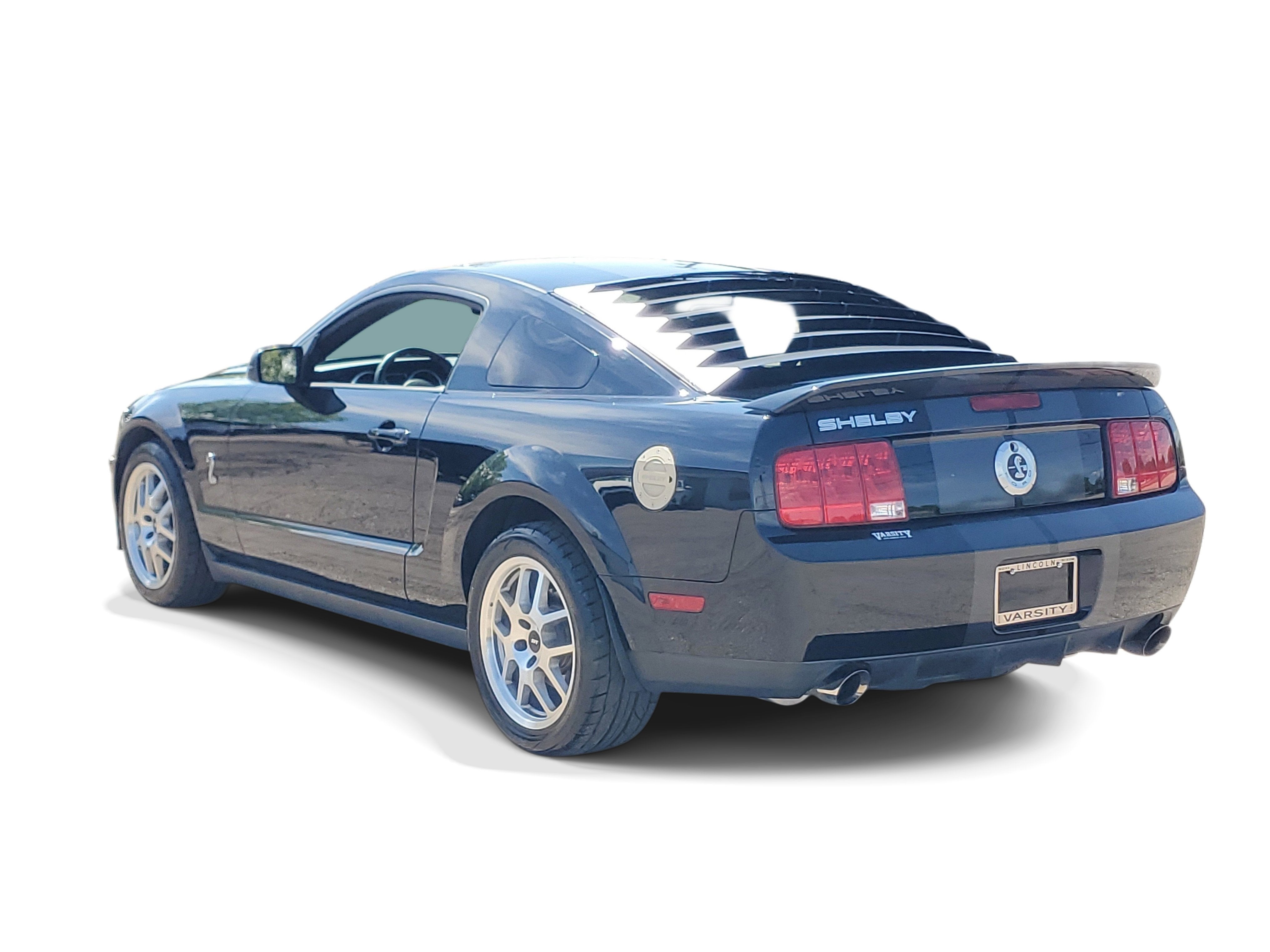 2008 Ford Mustang Shelby GT500