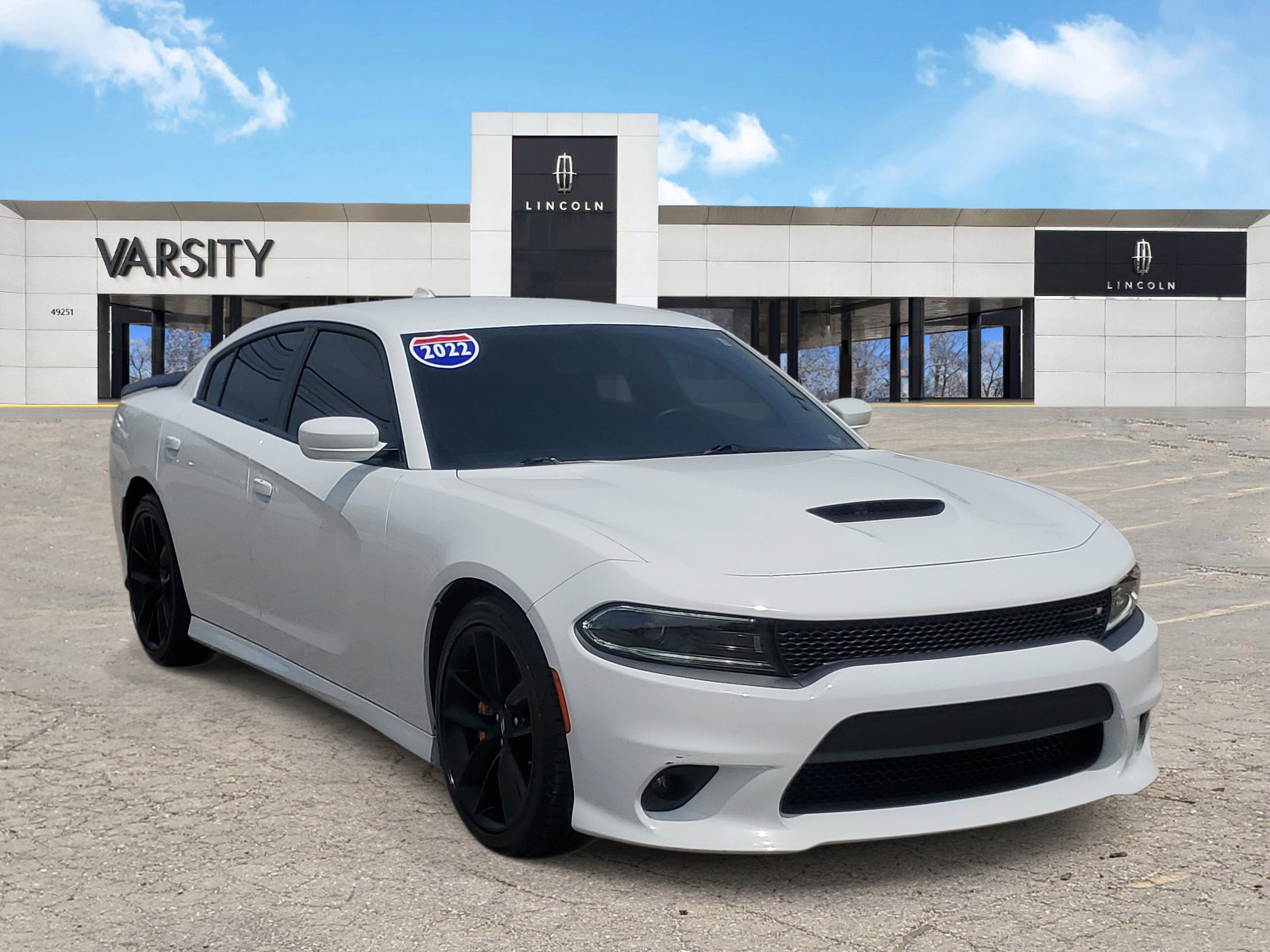 2022 Dodge Charger GT's photo