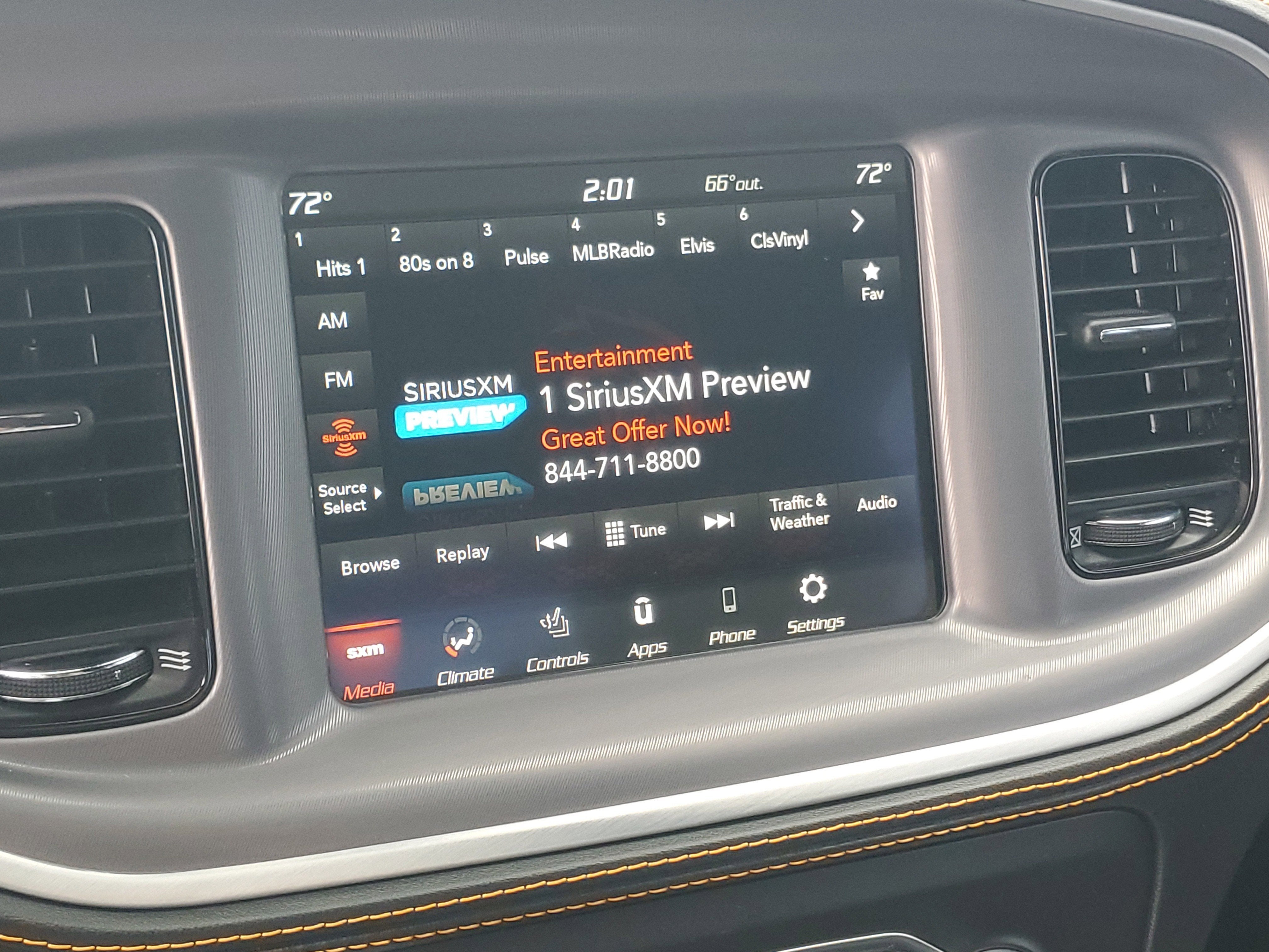 2022 Dodge Charger GT