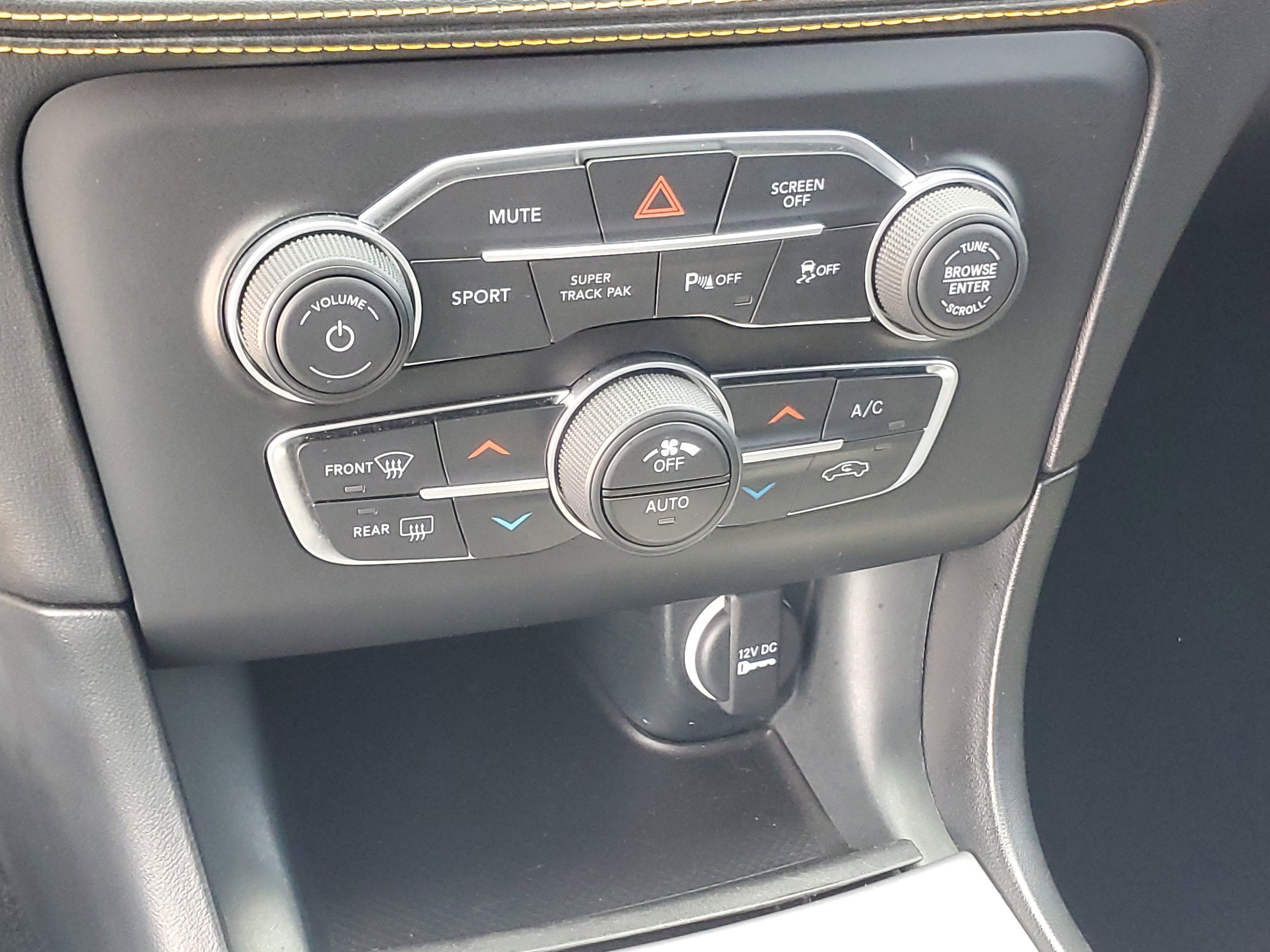2022 Dodge Charger GT