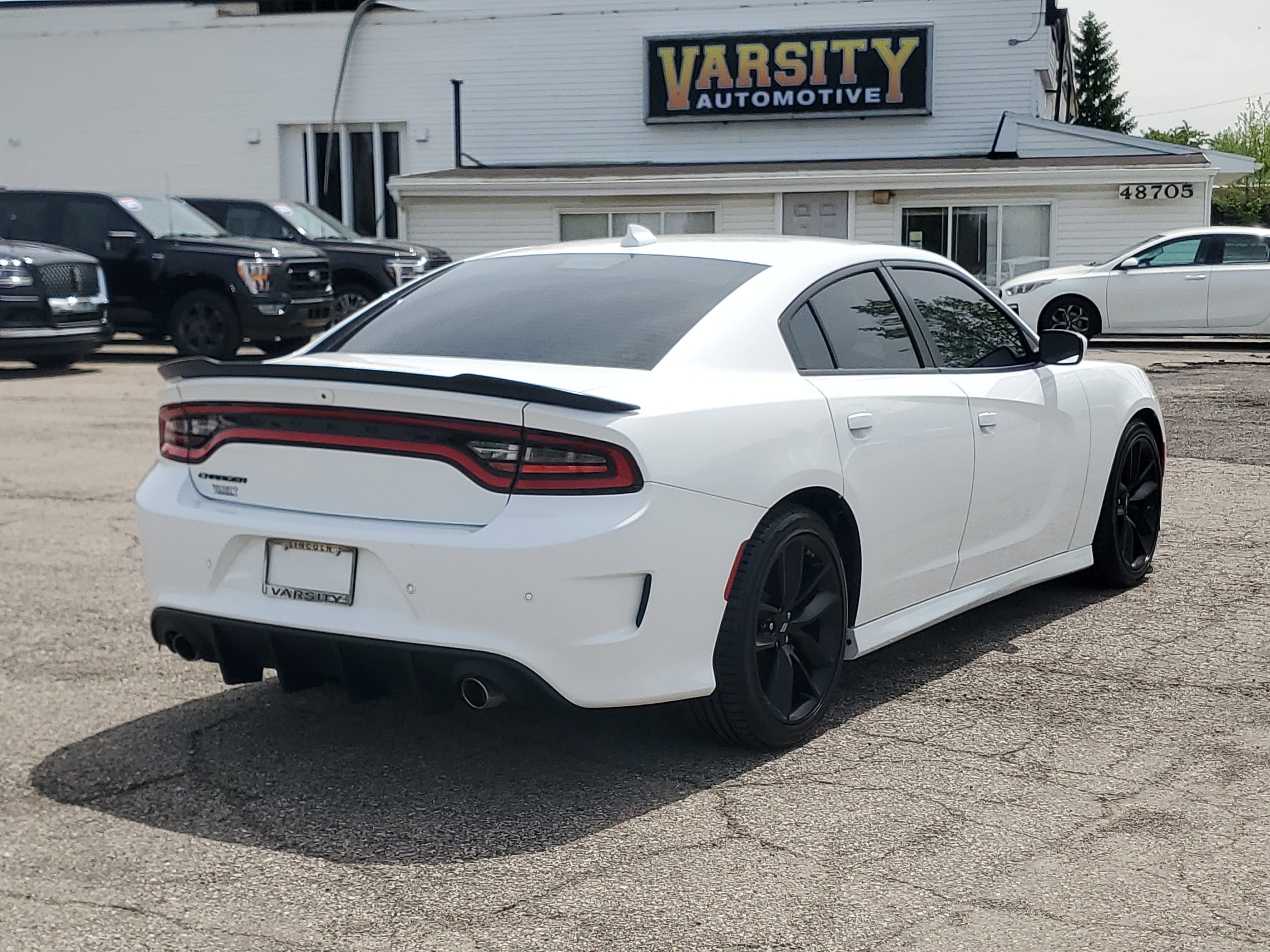 2022 Dodge Charger GT