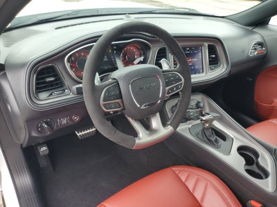 2023 Dodge Challenger SRT Hellcat Widebody Jailbreak
