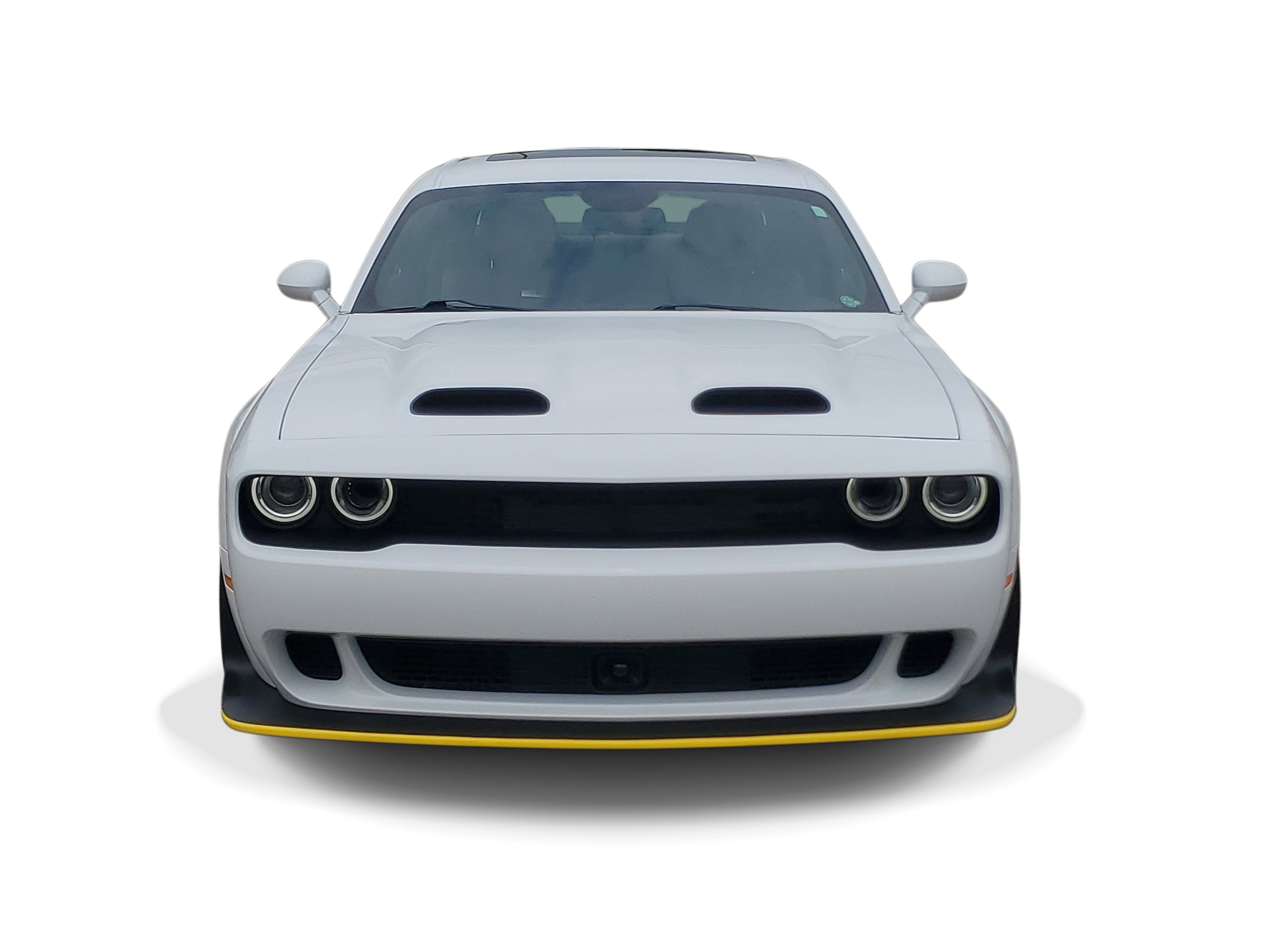 2023 Dodge Challenger SRT Hellcat Widebody Jailbreak