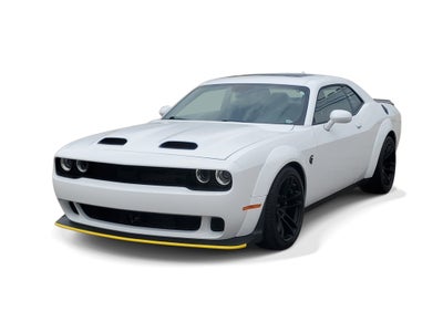 2023 Dodge Challenger SRT Hellcat Widebody Jailbreak
