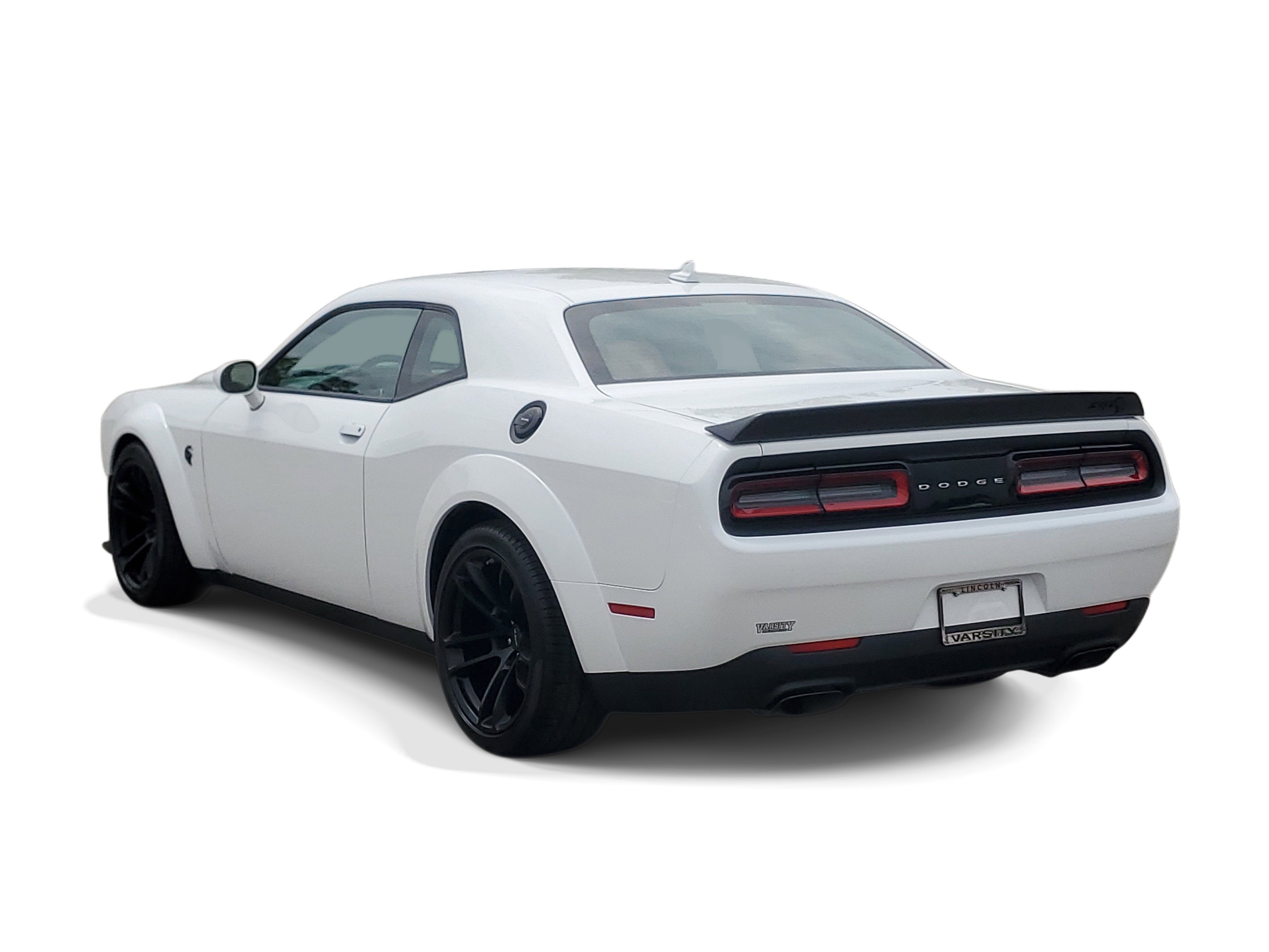 2023 Dodge Challenger SRT Hellcat Widebody Jailbreak