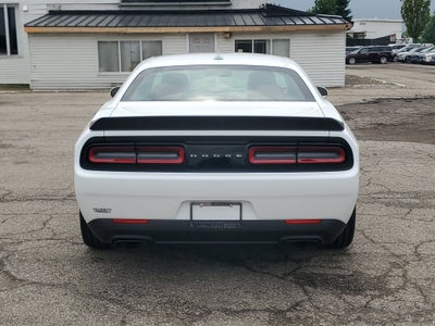 2023 Dodge Challenger SRT Hellcat Widebody Jailbreak