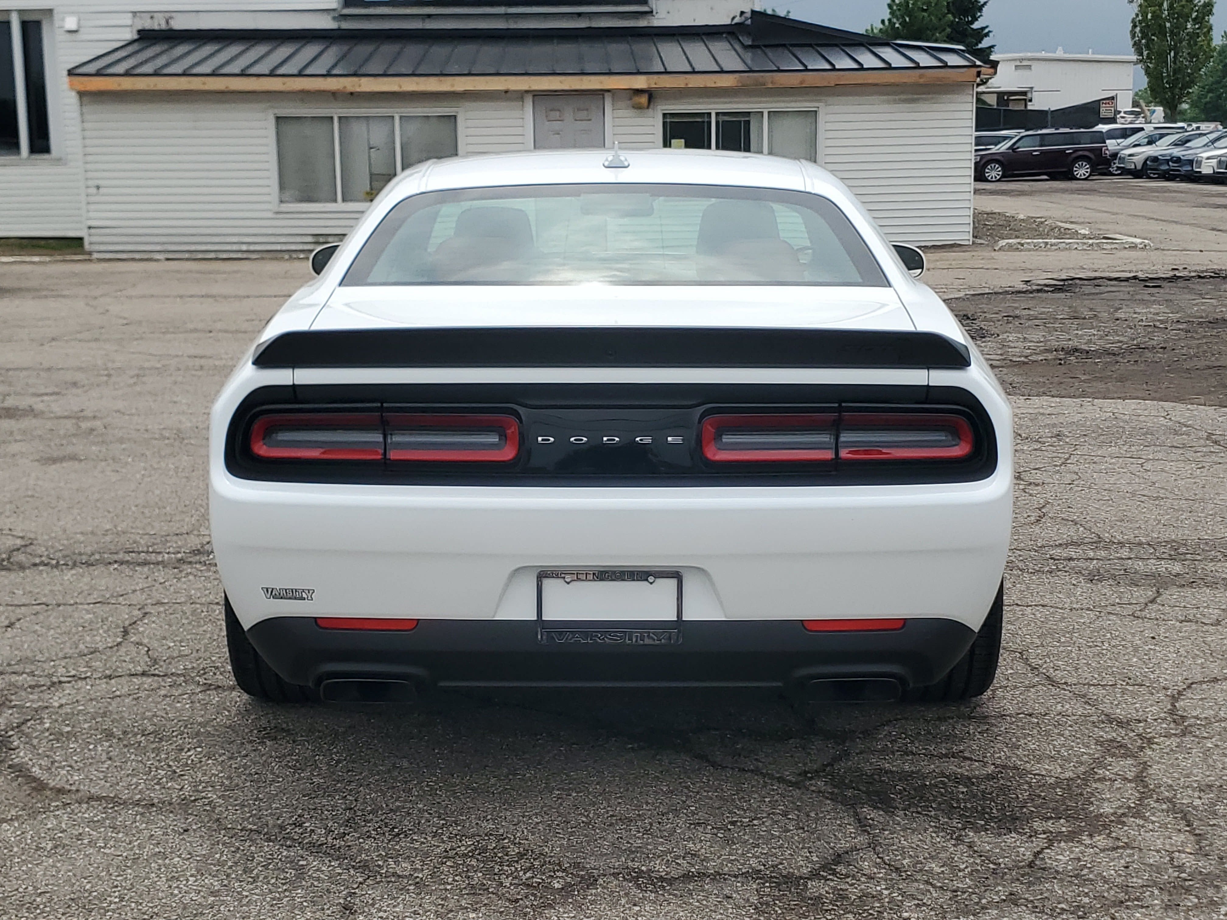 2023 Dodge Challenger SRT Hellcat Widebody Jailbreak