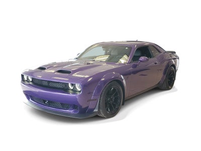 2023 Dodge Challenger SRT Hellcat Widebody Jailbreak