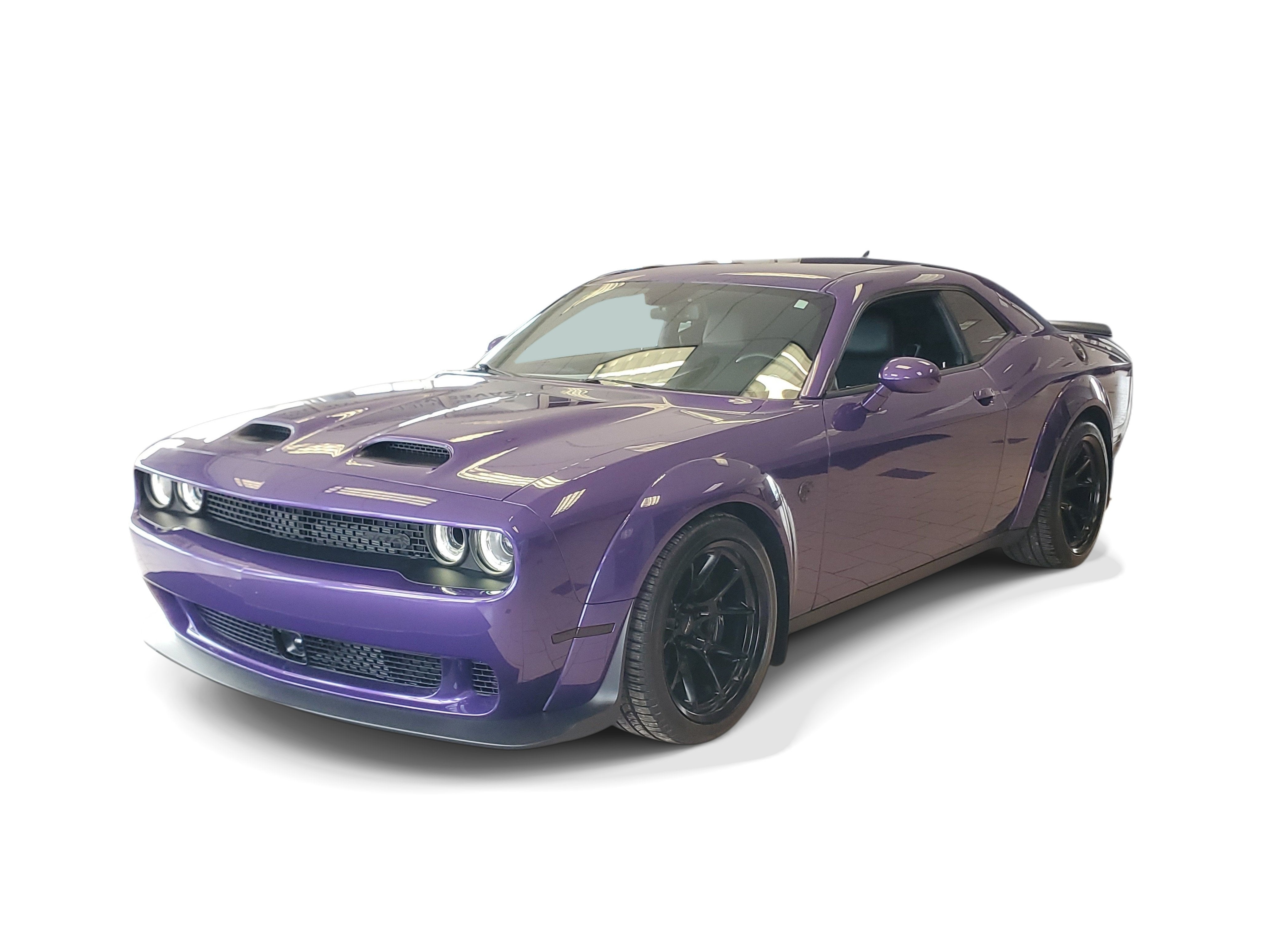 2023 Dodge Challenger SRT Hellcat Widebody Jailbreak