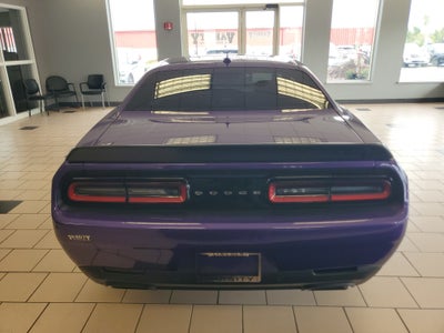 2023 Dodge Challenger SRT Hellcat Widebody Jailbreak