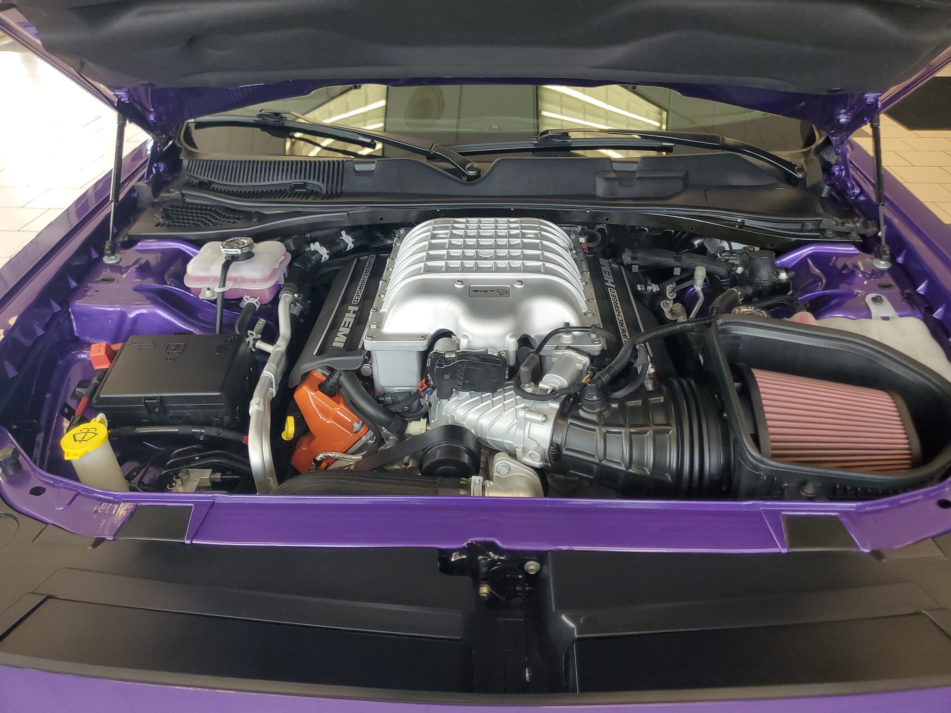 2023 Dodge Challenger SRT Hellcat Widebody Jailbreak