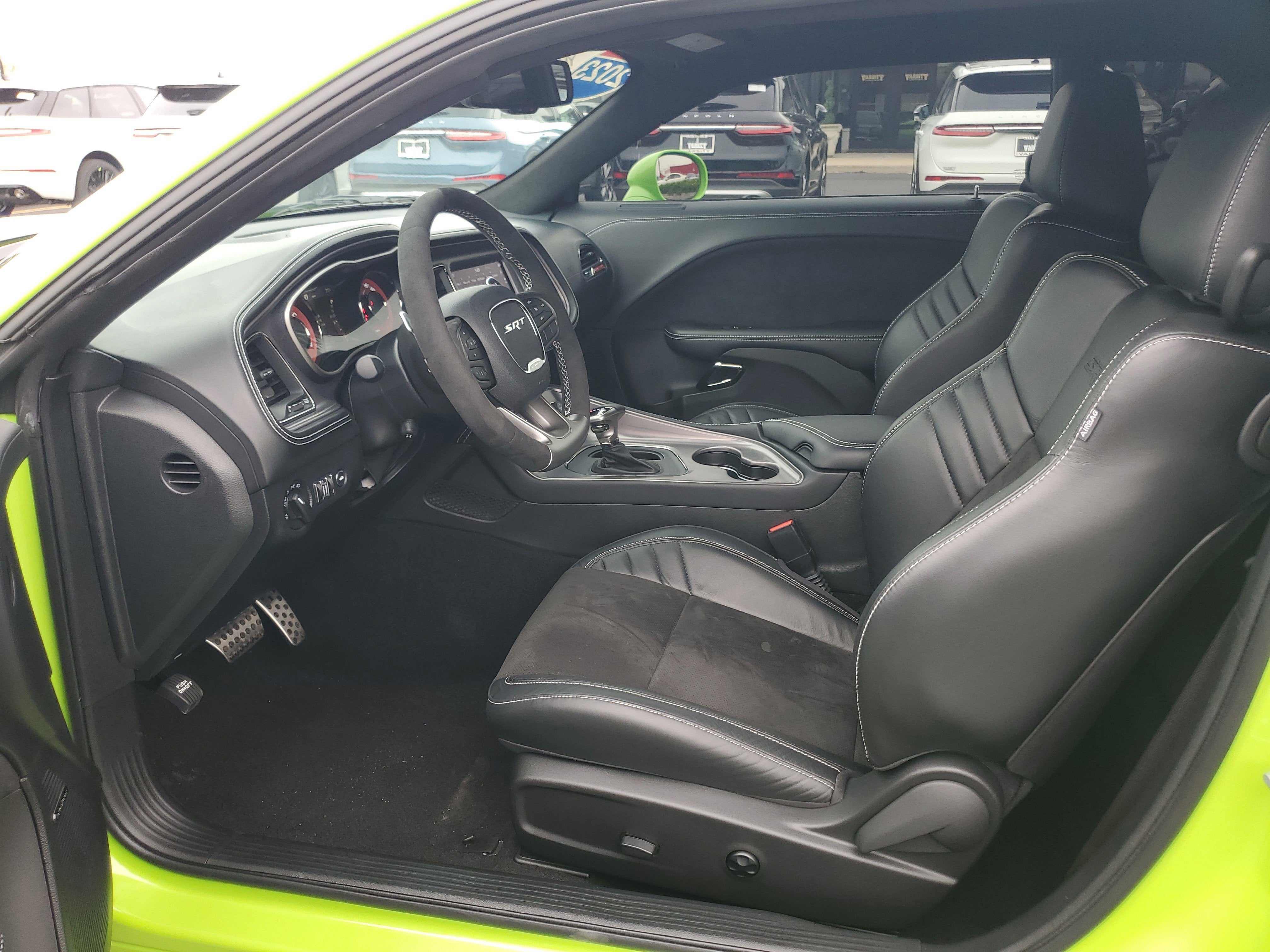 2023 Dodge Challenger SRT Hellcat Widebody Jailbreak