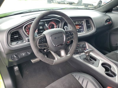 2023 Dodge Challenger SRT Hellcat Widebody Jailbreak