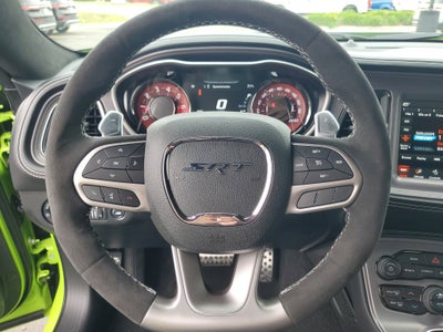 2023 Dodge Challenger SRT Hellcat Widebody Jailbreak