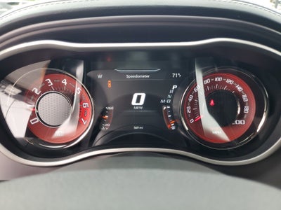 2023 Dodge Challenger SRT Hellcat Widebody Jailbreak