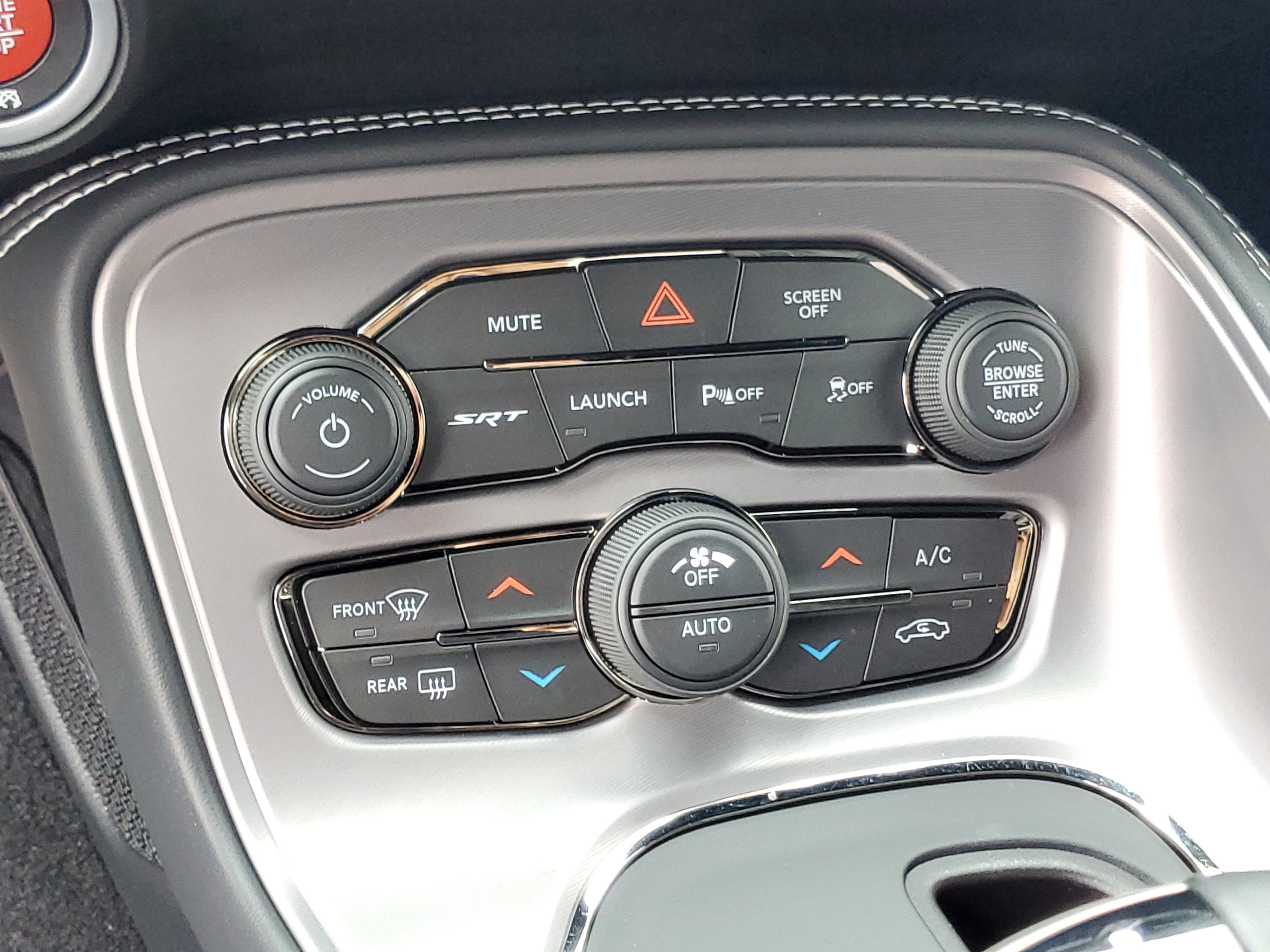 2023 Dodge Challenger SRT Hellcat Widebody Jailbreak