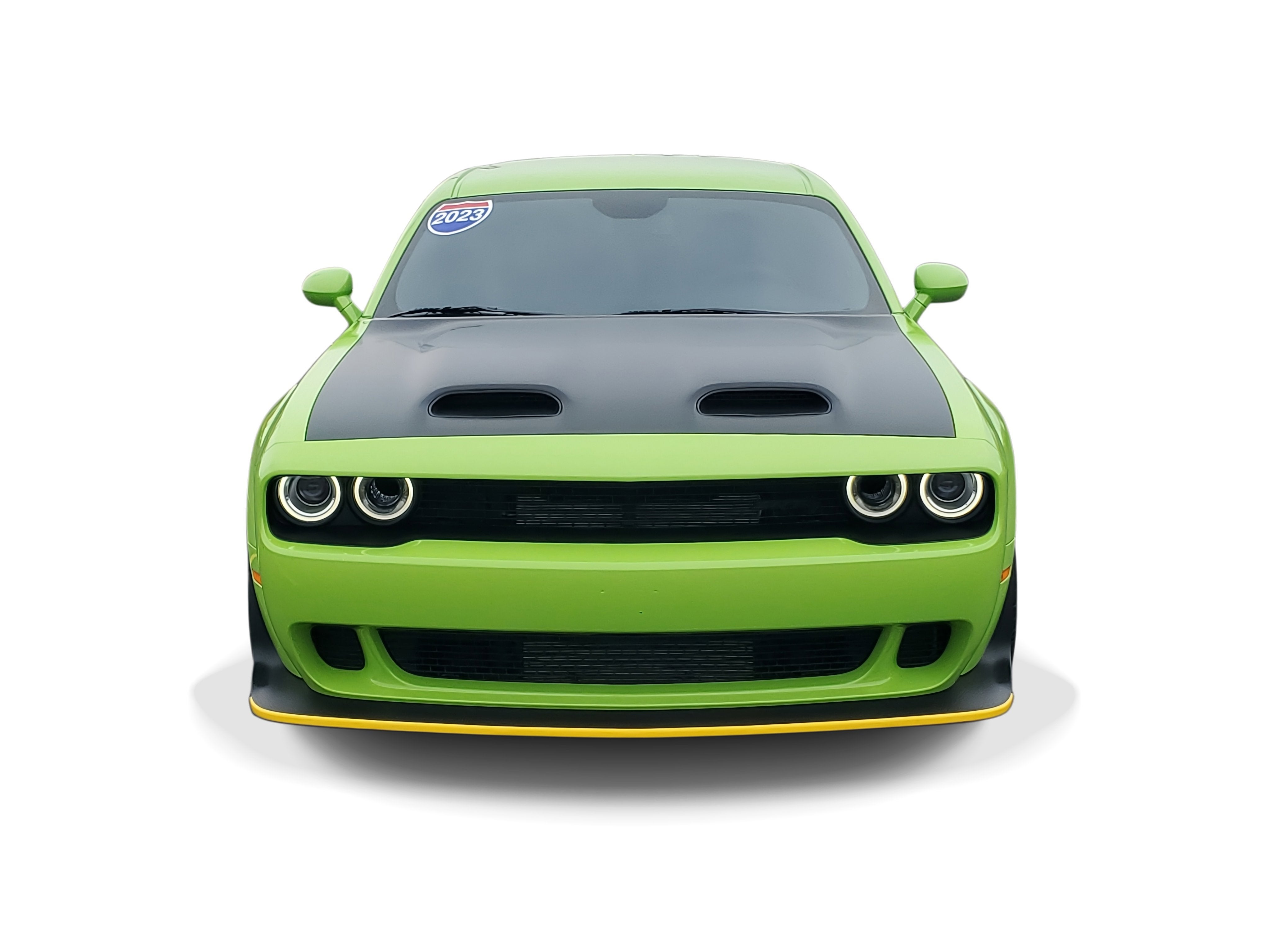 2023 Dodge Challenger SRT Hellcat Widebody Jailbreak