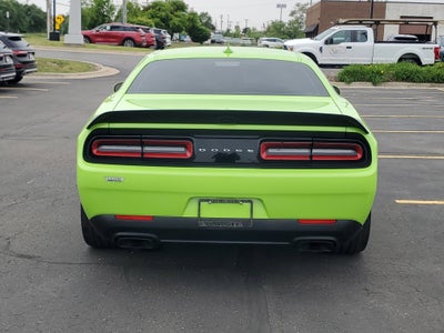 2023 Dodge Challenger SRT Hellcat Widebody Jailbreak