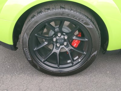 2023 Dodge Challenger SRT Hellcat Widebody Jailbreak