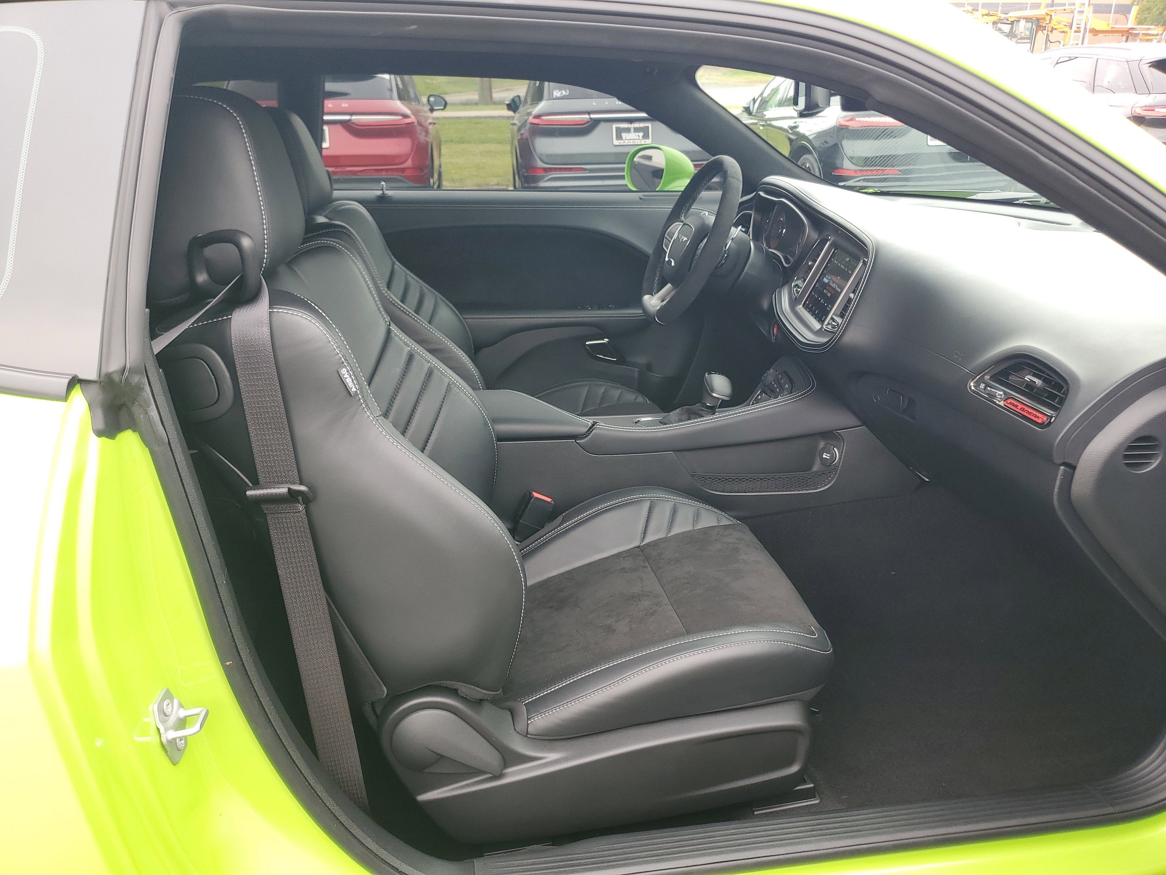 2023 Dodge Challenger SRT Hellcat Widebody Jailbreak