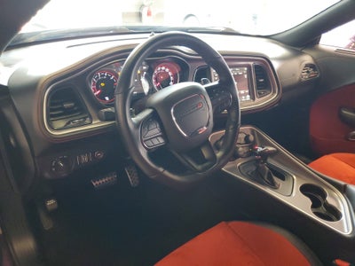 2022 Dodge Challenger R/T Scat Pack Widebody