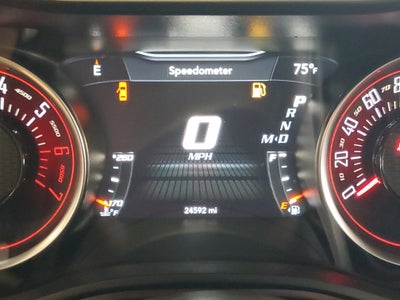 2022 Dodge Challenger R/T Scat Pack Widebody