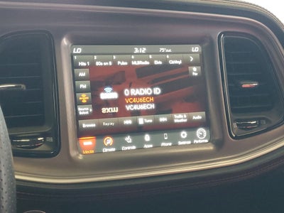 2022 Dodge Challenger R/T Scat Pack Widebody