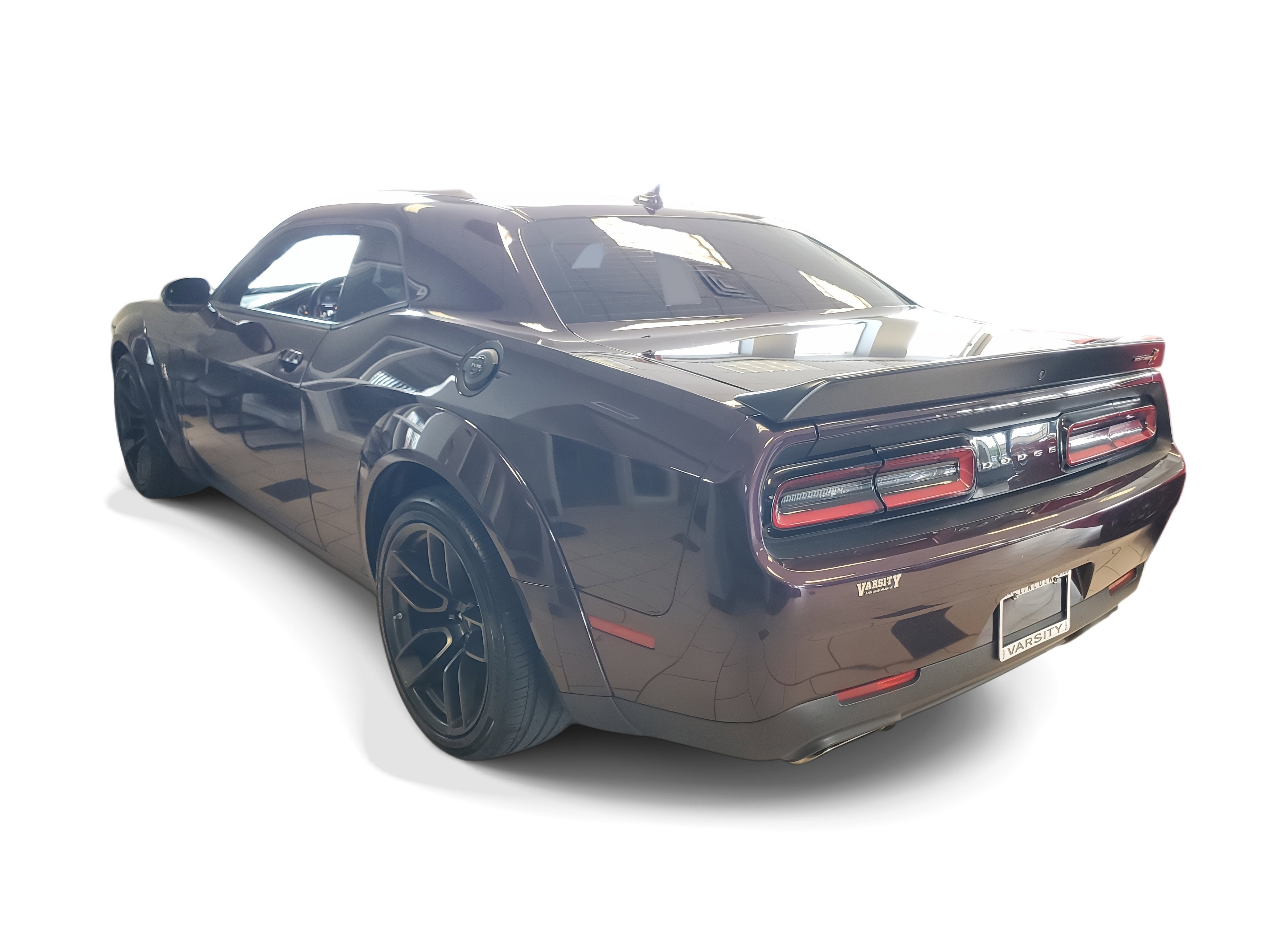2022 Dodge Challenger R/T Scat Pack Widebody