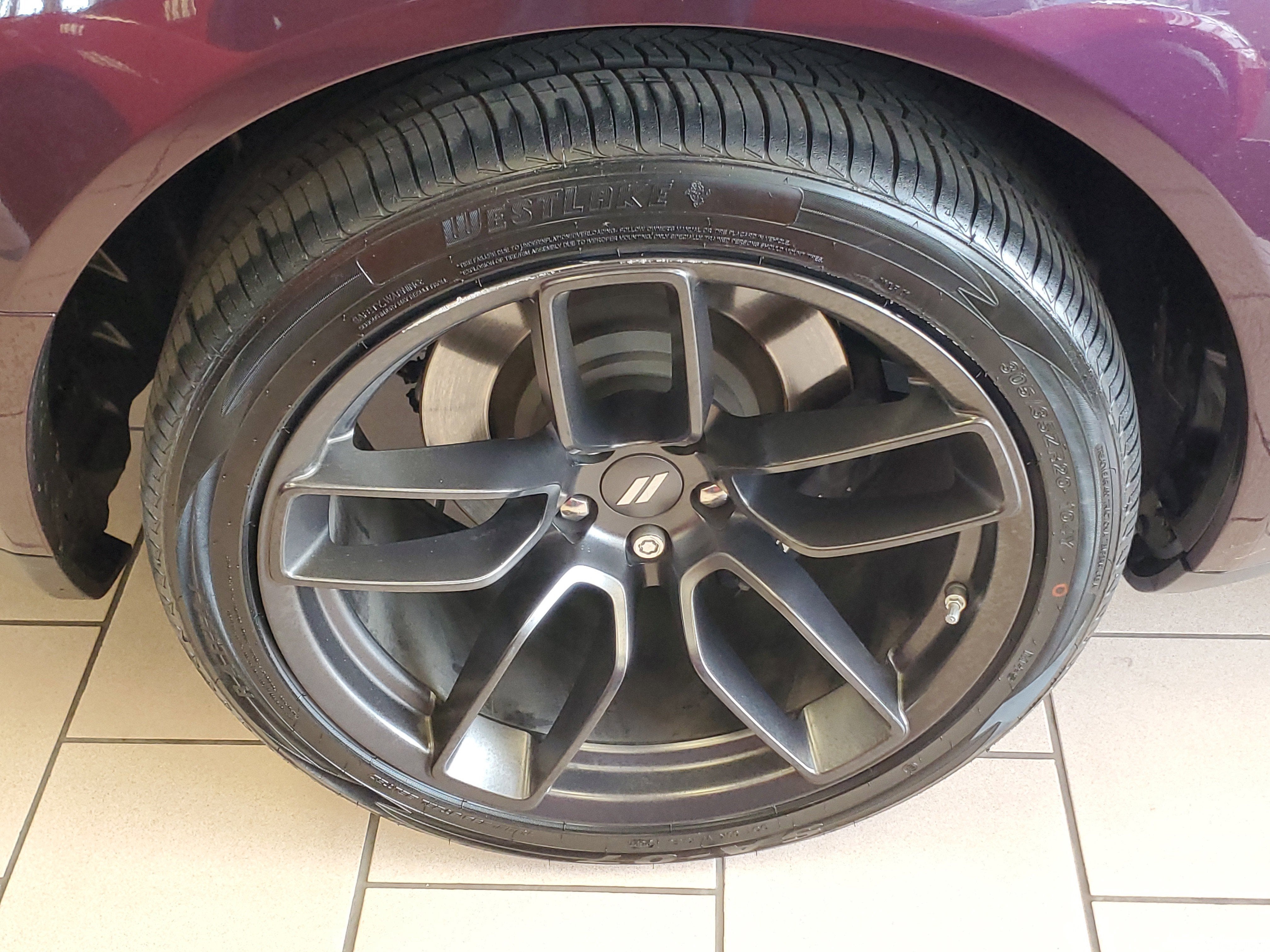 2022 Dodge Challenger R/T Scat Pack Widebody