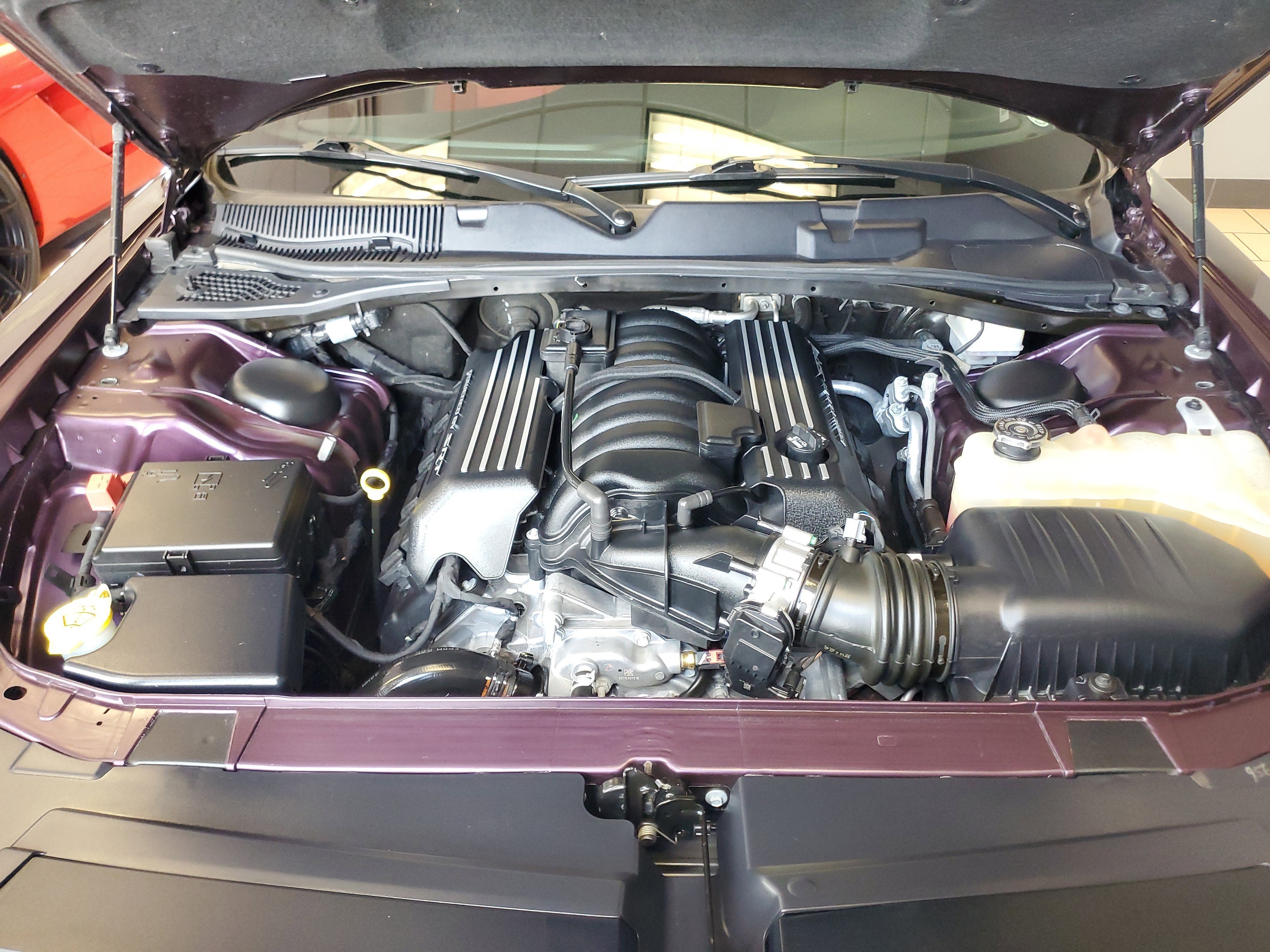 2022 Dodge Challenger R/T Scat Pack Widebody