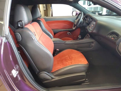 2022 Dodge Challenger R/T Scat Pack Widebody