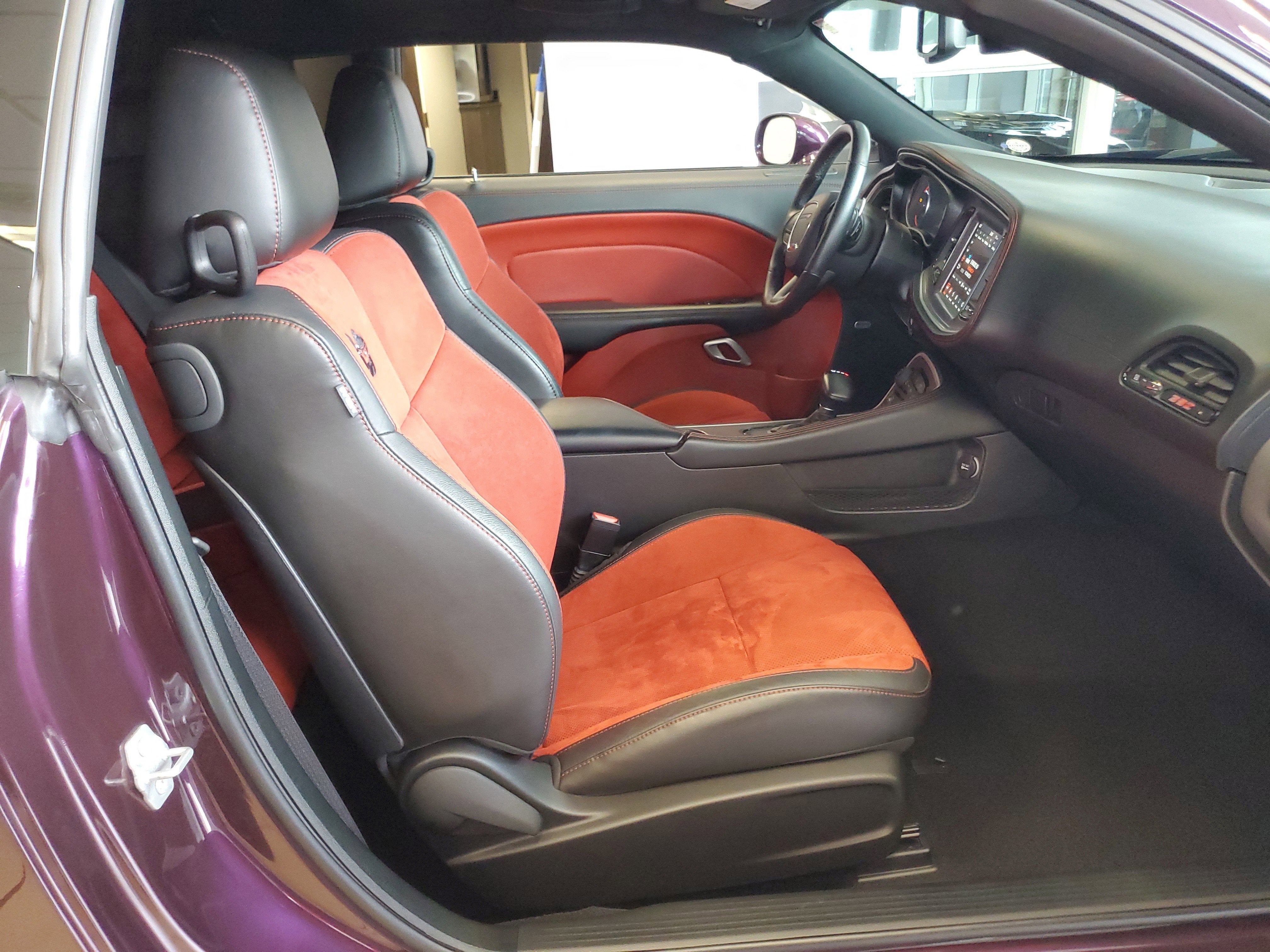 2022 Dodge Challenger R/T Scat Pack Widebody