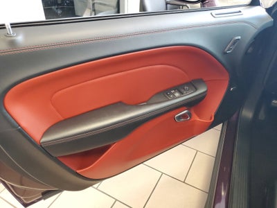 2022 Dodge Challenger R/T Scat Pack Widebody