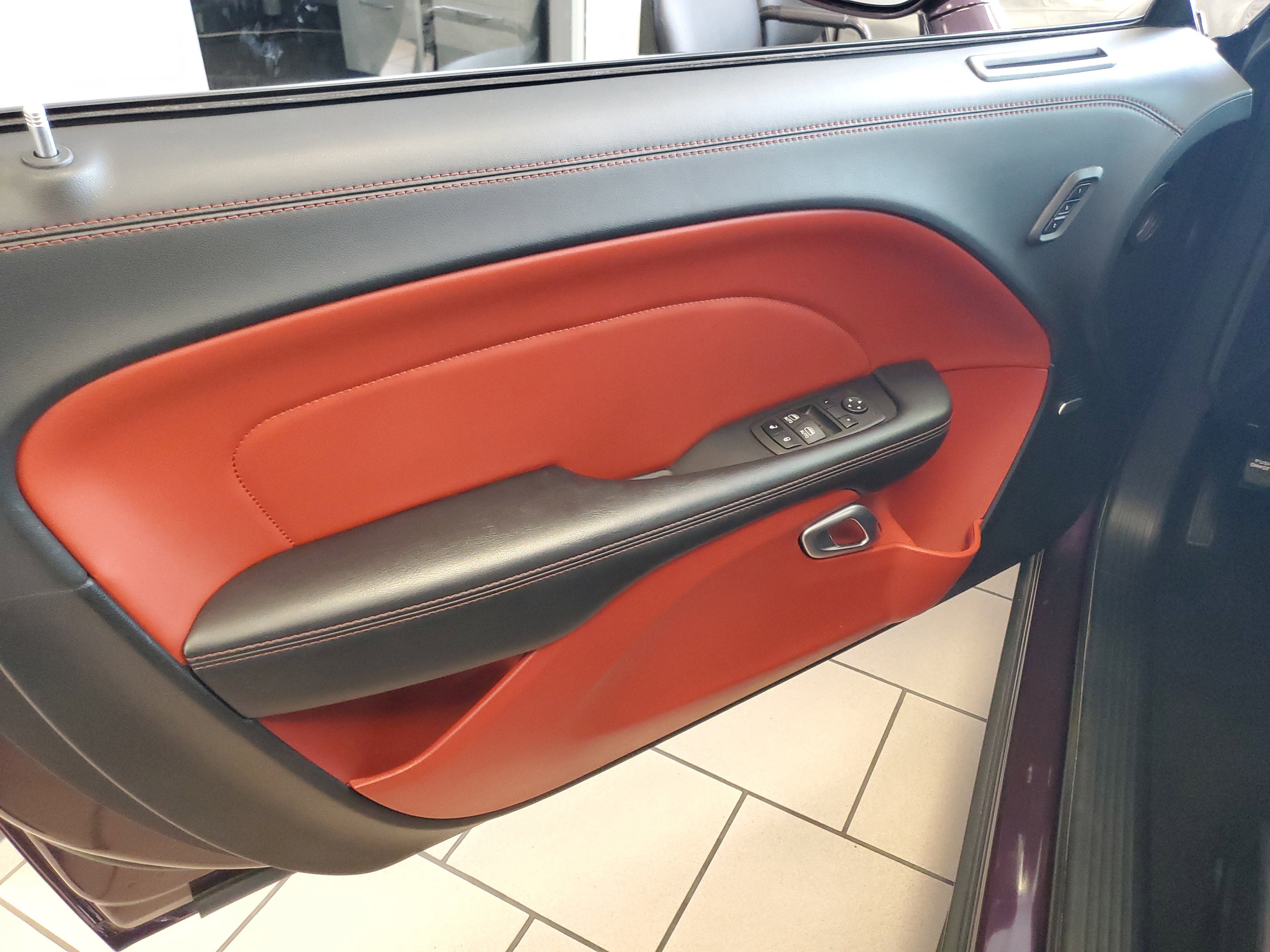 2022 Dodge Challenger R/T Scat Pack Widebody