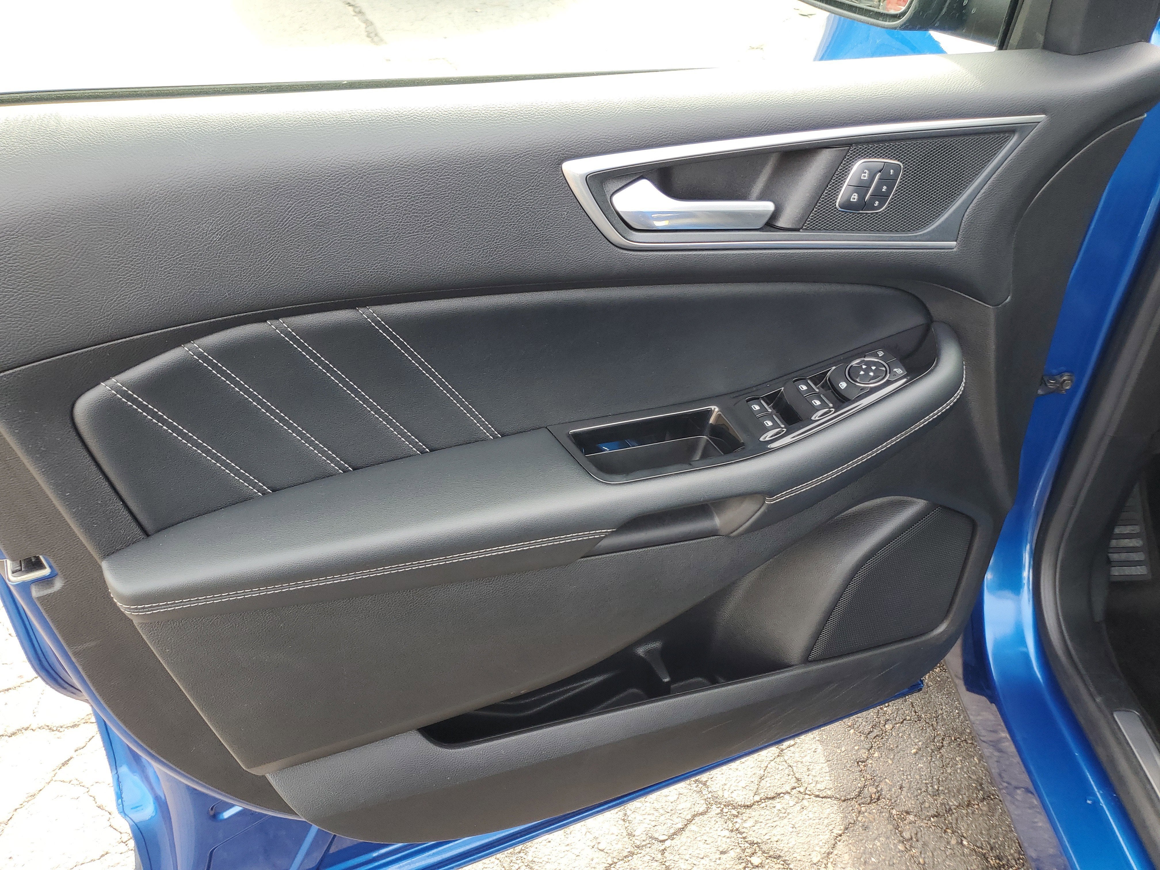 2018 Ford Edge Sport