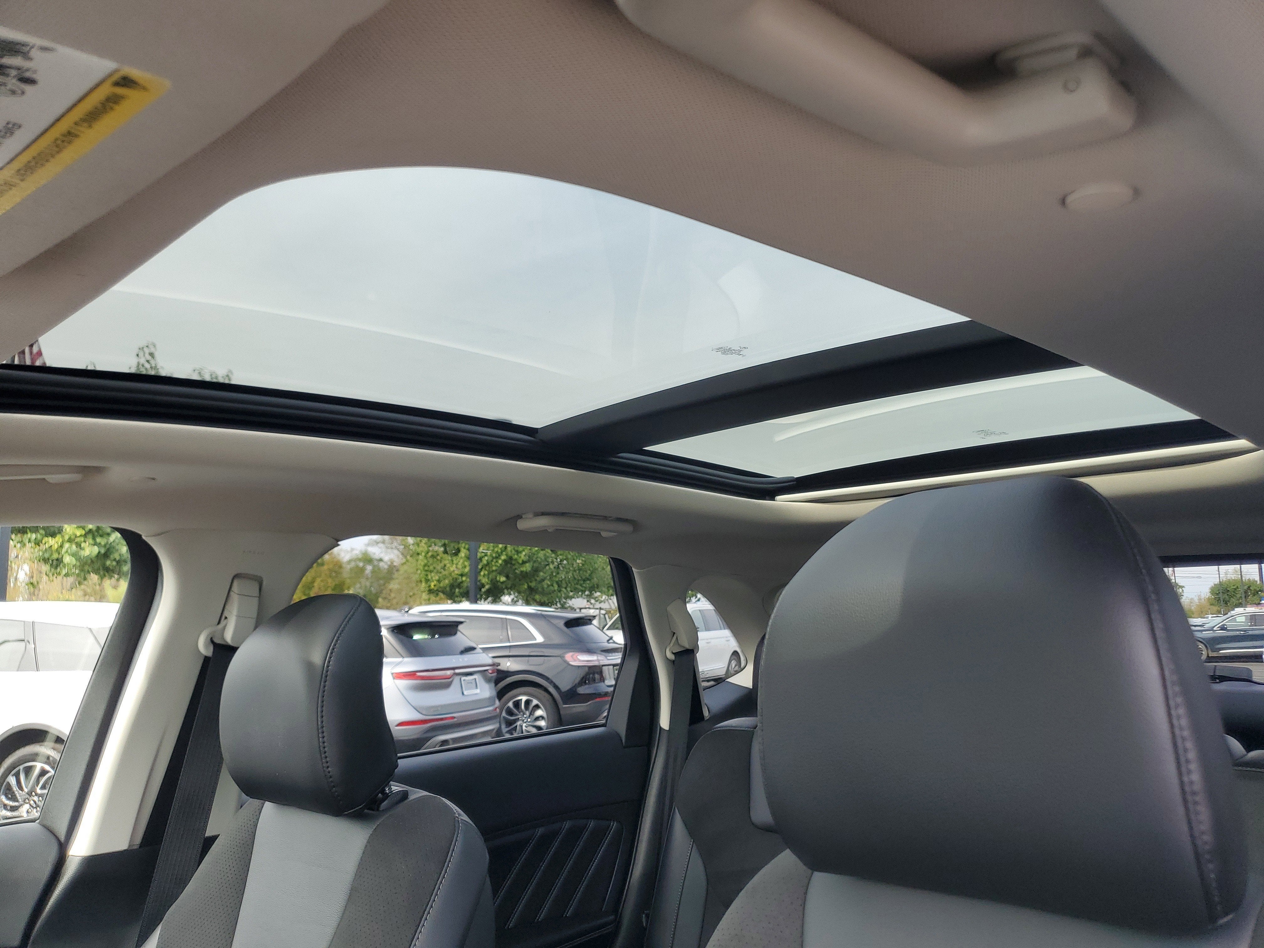 2018 Ford Edge Sport