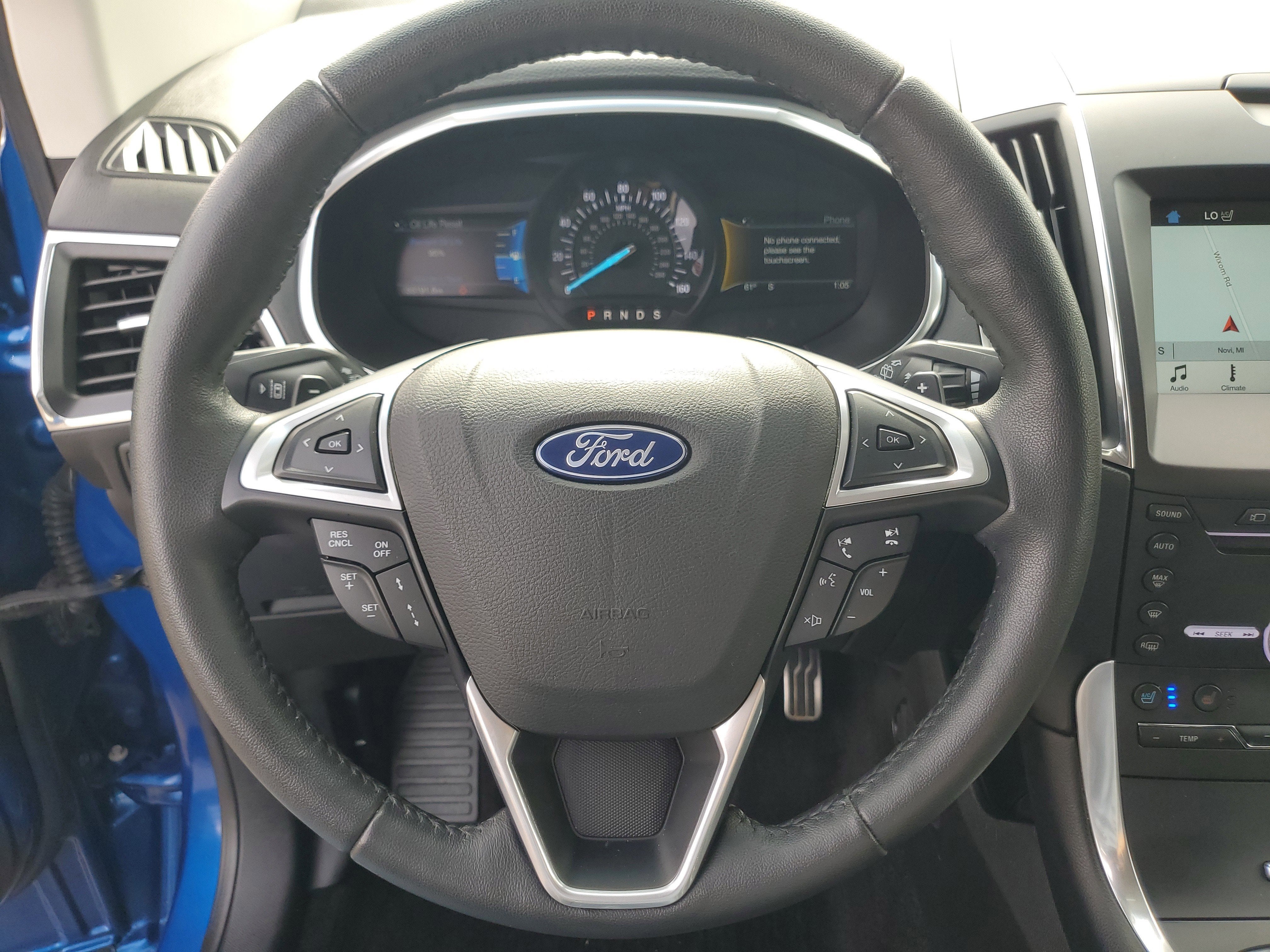 2018 Ford Edge Sport