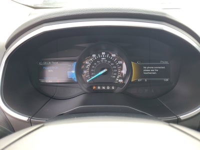 2018 Ford Edge Sport