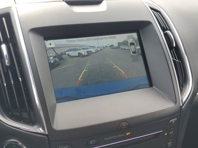 2018 Ford Edge Sport